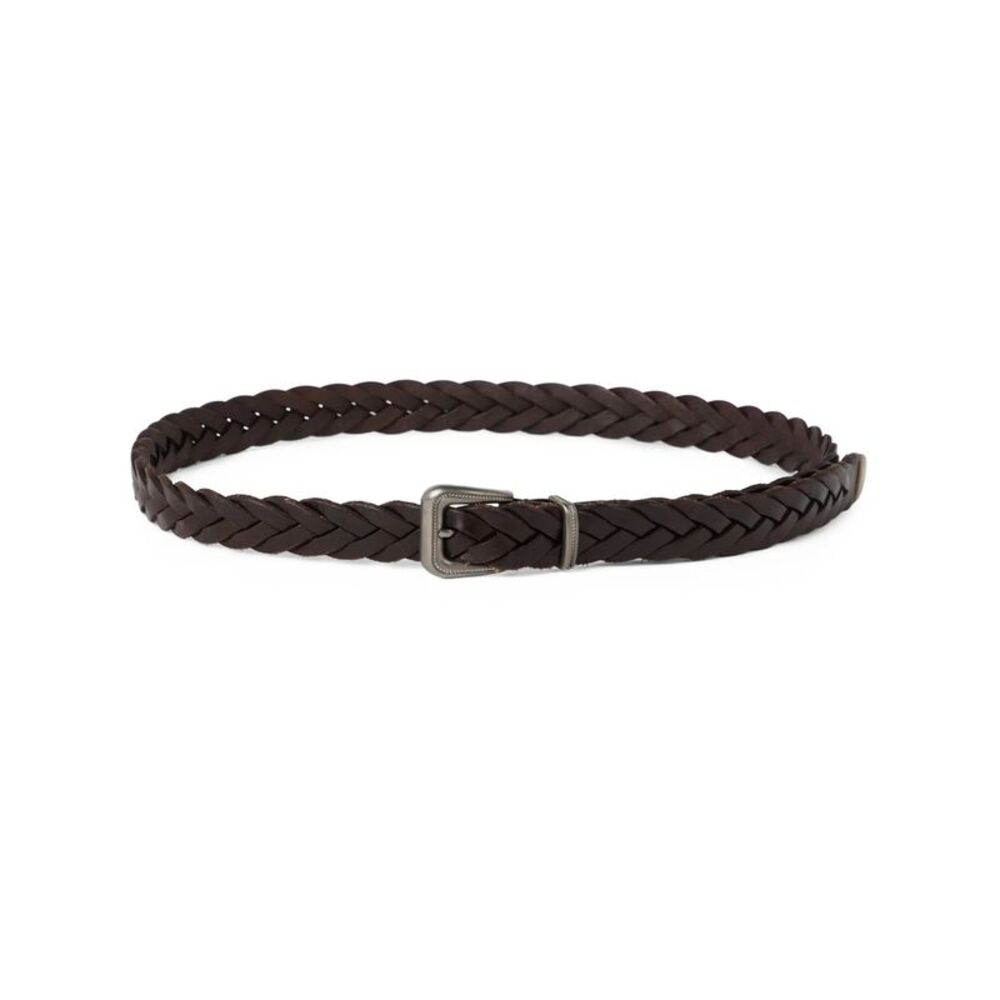 Brunello Cucinelli Brown Belts Women